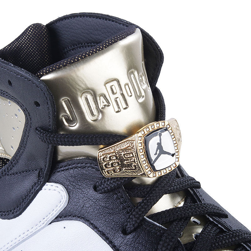 Мужские кроссовки Jordan 7 Retro C&C (725093-140)  - цена, описание, фото 5